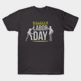 Happy Labor Day, American Flag Labor Day,Military,Patriotic, American Flag Gift, Graphic Tee, Merica, Labor Day T-Shirt